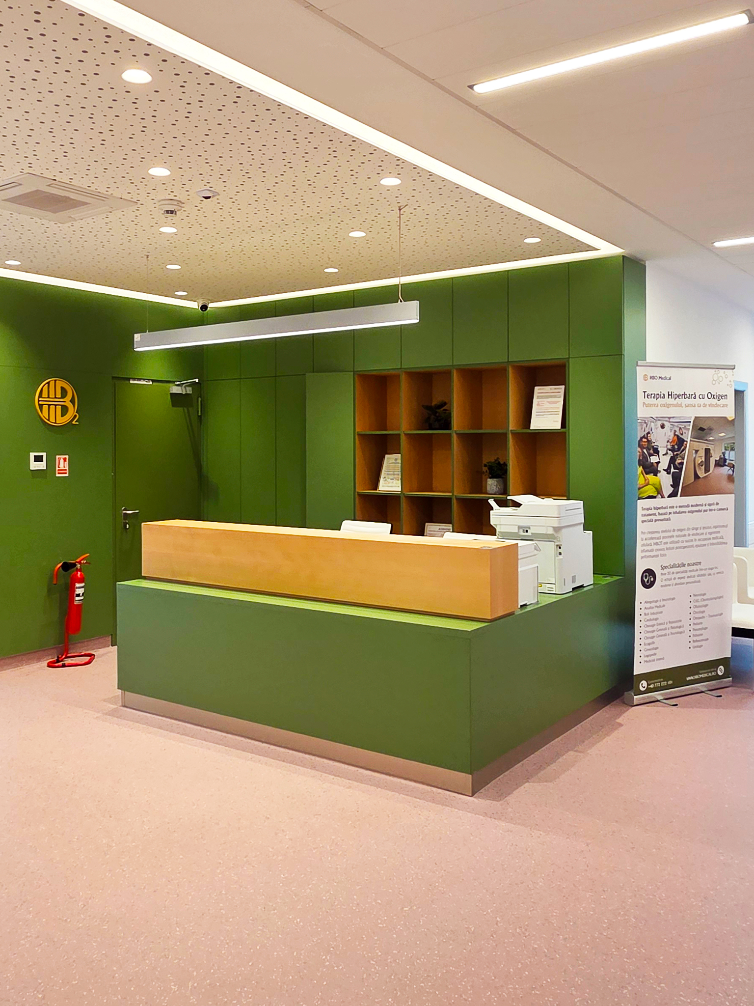 HBO Medical Clinic Brașov