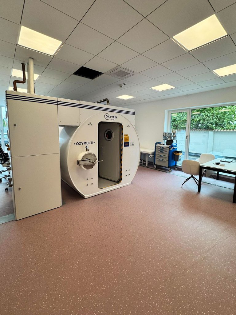 Medicina hiperbară de la A la Z - hbo medical brasov