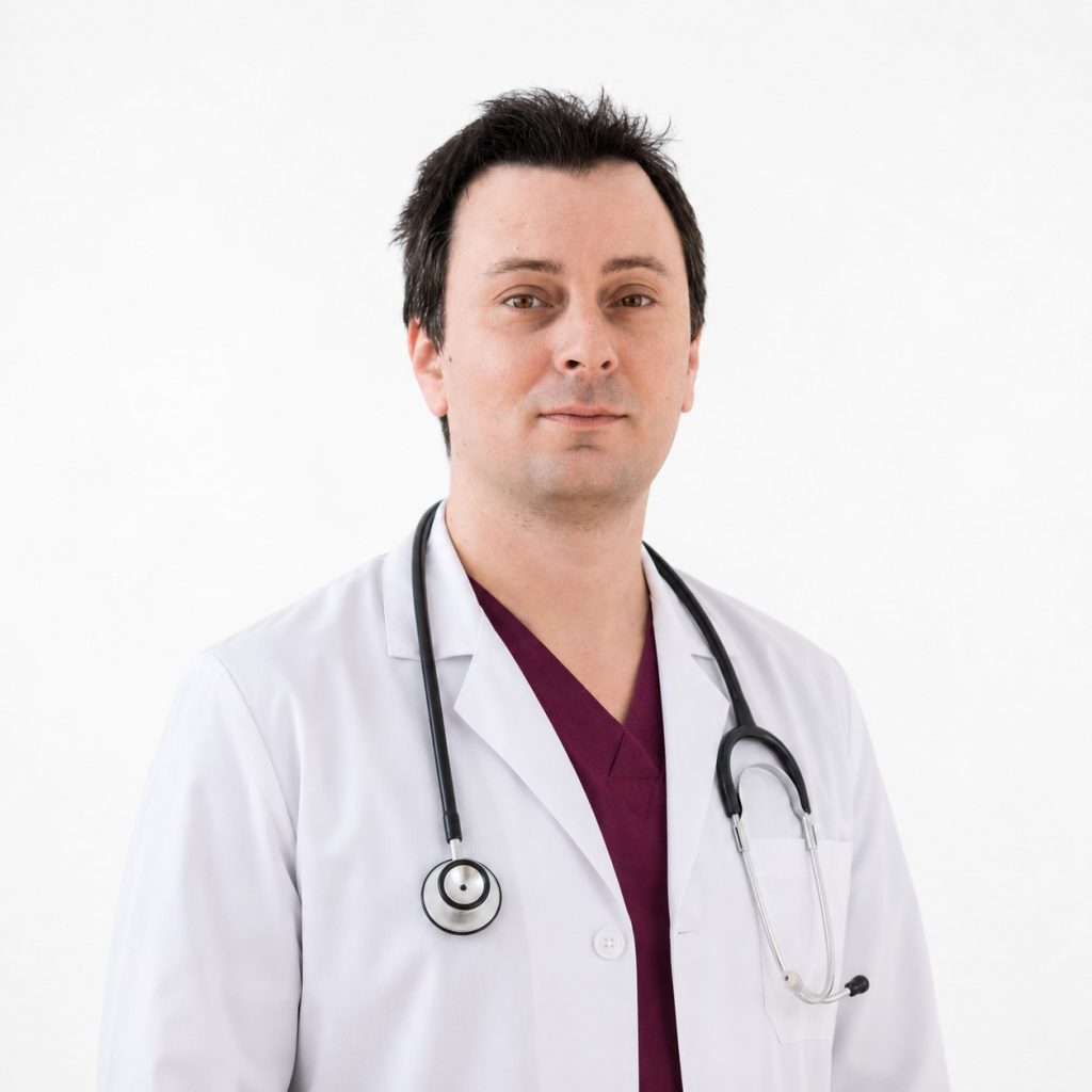 Dr. Streza Adrian-Ionuț