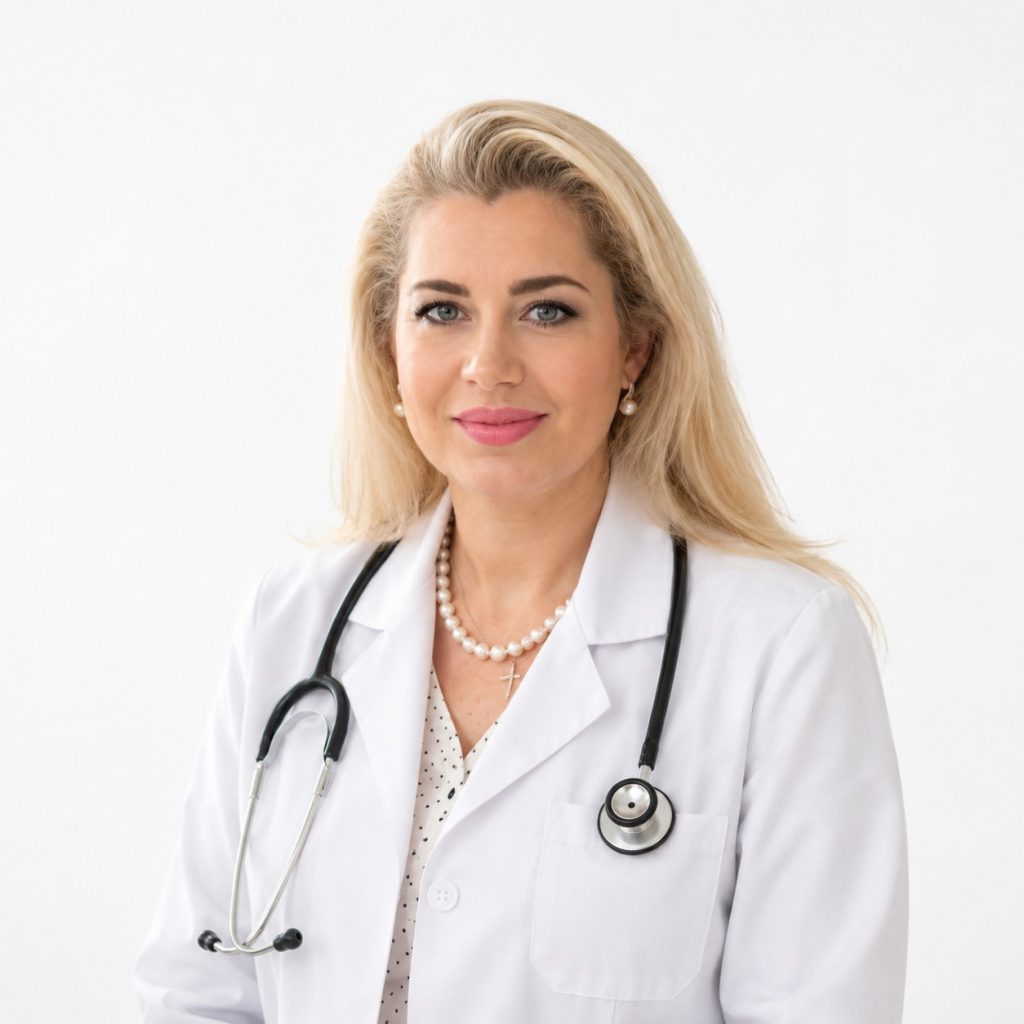 Dr. Glavan Alina