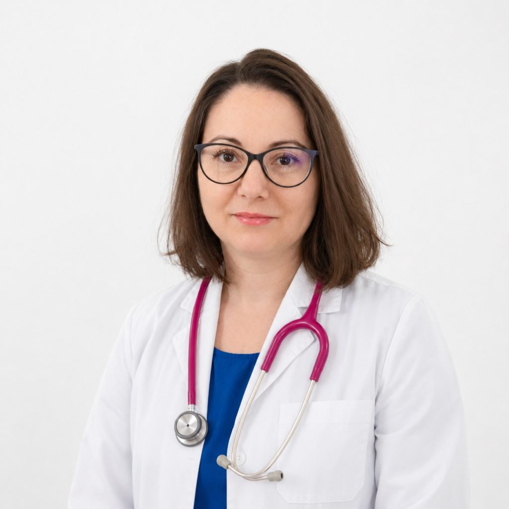 Dr. Danaila Diana Georgiana